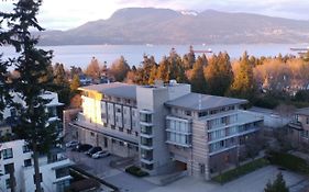 Carey Centre On Ubc Campus